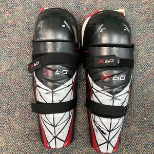 Bauer Vapor X60 Shin Pads | 12"
