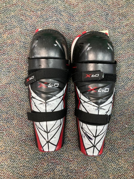 Bauer Vapor X60 Shin Pads | 12"