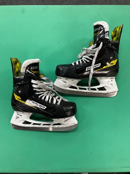 Bauer Supreme Ignite Pro Hockey Skates | Size 6