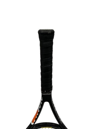 Used Wilson US OPEN BLX 100 Adult Tennis Racquet Black 4 1/4" 11847-S000031583