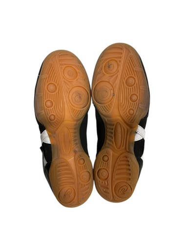 Used Asics Wrestling Shoes Black Junior 05.5 11847-S000031574