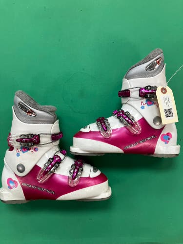 Rossignol Fun Girl Ski Boots | Mondo 22.5 (267mm)