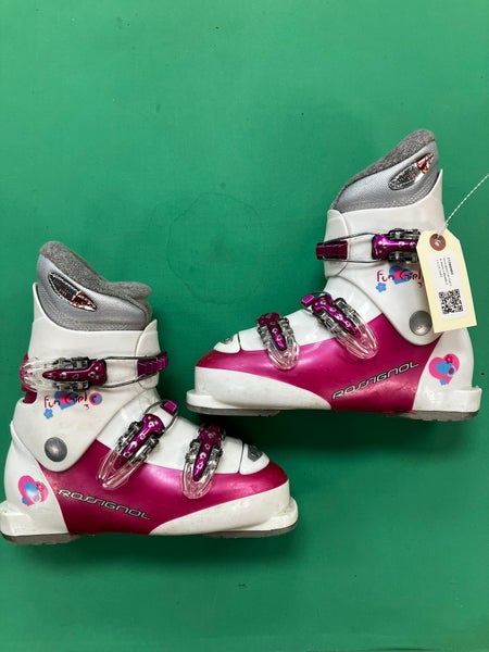 Rossignol Fun Girl Ski Boots | Mondo 22.5 (267mm)