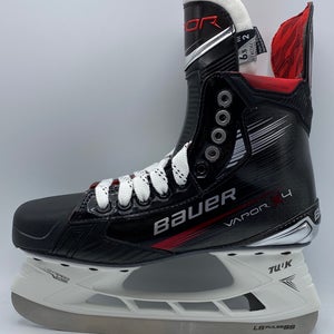 NEW Bauer Vapor X4 Skate, Size 6.5 Fit 2