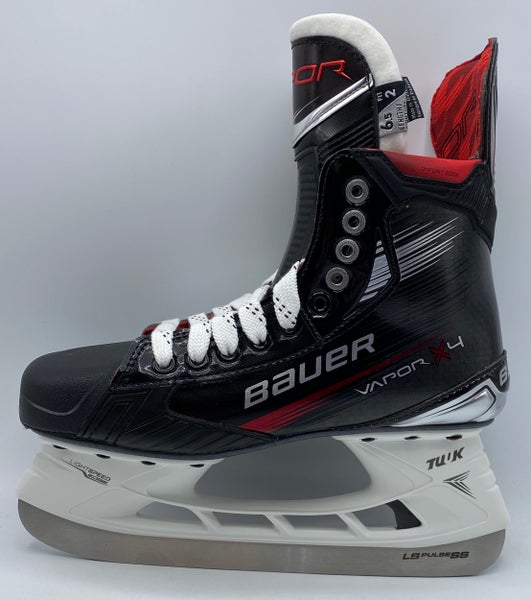 NEW Bauer Vapor X4 Skate, Size 6.5 Fit 2