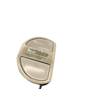 Used Golden Bear BT-7 Mens Putter RH 11682-S000124464
