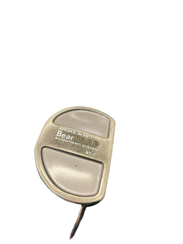 Used Golden Bear BT-7 Mens Putter RH 11682-S000124464