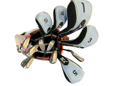 Used Acuity RCX Womens Package Set LH Royal Blue 12 Piece 11682-S000124466