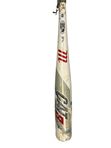 Used Marucci CAT 8 BB/SB USSSA 2 3/4 Bat 31" 11682-S000124495