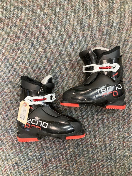 TecnoPro T40.1 Ski Boots | Mondo 19.5 (247mm)