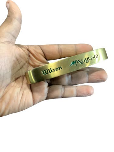 Used Wilson AUGUSTA Mens Putter RH 10743-S000473942