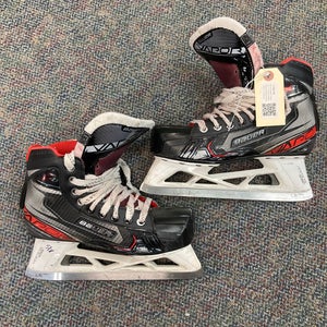 Bauer Vapor X2.7 Hockey Goalie Skates | Size 6.5
