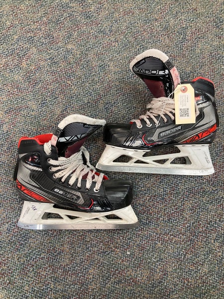Bauer Vapor X2.7 Hockey Goalie Skates | Size 6.5