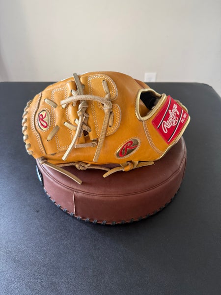 Rawlings PP Limited Edition Gameday 57 Bieber