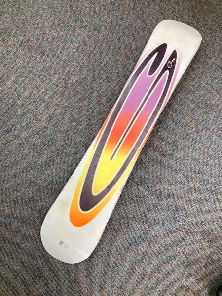 GNU B-Nice 151cm Snowboard Without Bindings