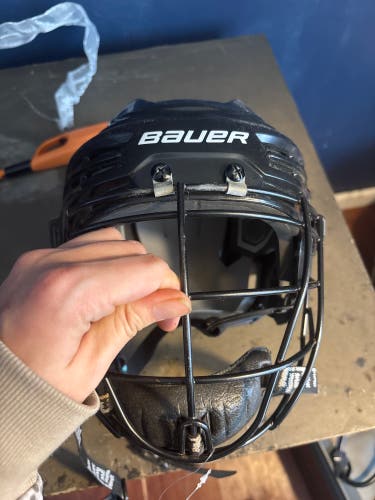 Large Bauer IMS 5.0 Helmet (Used)
