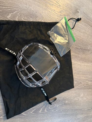 Small CCM FV1 Full Cage (slightly used)