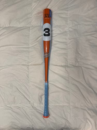 2026 Combat MFG Spec A1 Alloy BBCOR Certified Bat (-3) 29 oz 32" (New)
