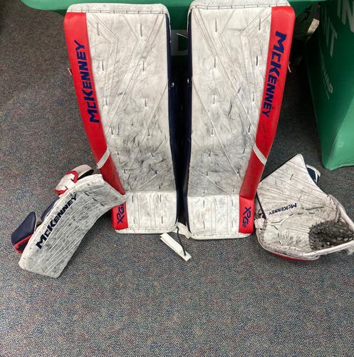 29" Intermediate Mckenney Goalie Full Set Regular (Used)