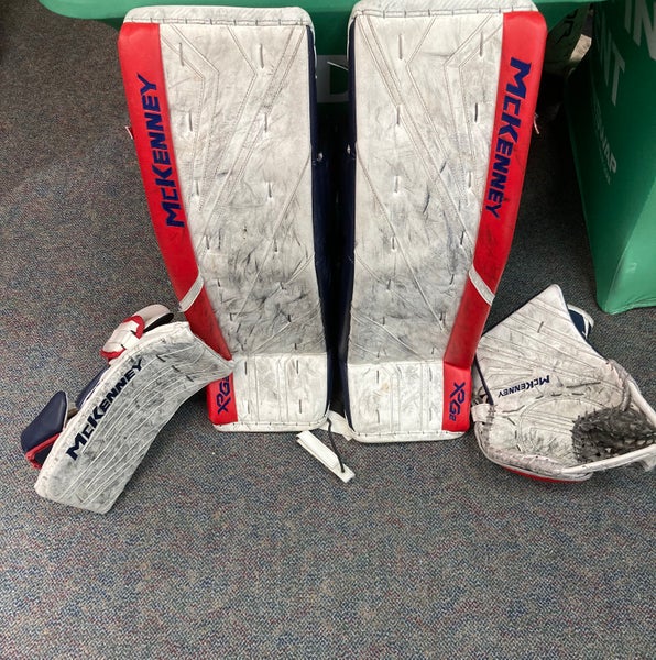 Mckenney Goalie Full Set Regular | 29" Intermediate