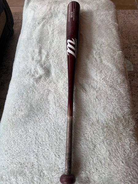 2022 Marucci Posey28 Alloy USSSA Certified Bat (-8) 23 oz 31" (Used)