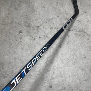 80 Flex Custom P28 Senior CCM JetSpeed FT5 Pro Left Hand Hockey Stick Pro Stock NHL (New)