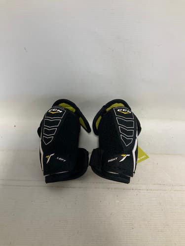 Used CCM TACKS 2052 Junior Elbow Pads MD 11823-S000036318
