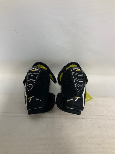 Used CCM TACKS 2052 Junior Elbow Pads MD 11823-S000036318