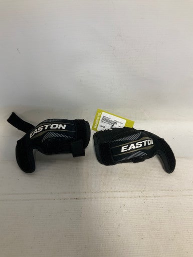 Used Easton STEALTH CX Youth Elbow Pads LG 11823-S000036319