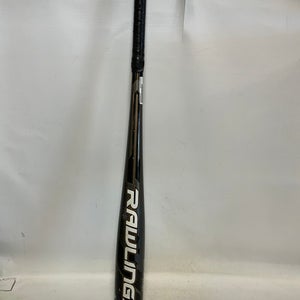 Used Rawlings VELO 5150 ALLOY BB/SB High School -3 Bat Grey 33" 11823-S000036315