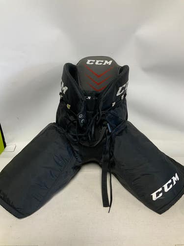 Used CCM QLT EDGE Senior Pant Black MD 11823-S000036310
