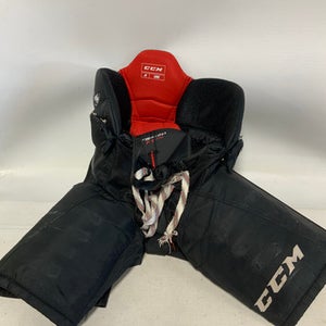 Used CCM JETSPEED FT370 Junior Pant Black LG 11823-S000036311