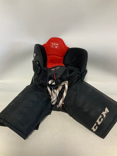 Used CCM JETSPEED FT370 Junior Pant Black LG 11823-S000036311