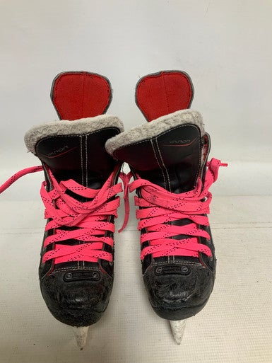 Used Bauer VAPOR X300 Junior Hockey Skate Junior 01 11823-S000036304