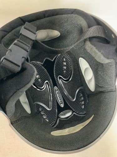 Used Boeri Snowsport Helmet Adult Grey MD 11823-S000036290