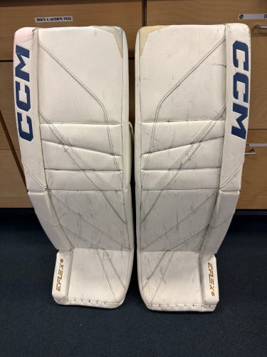 CCM EFlex 6 Regular Goalie Full Set Pro