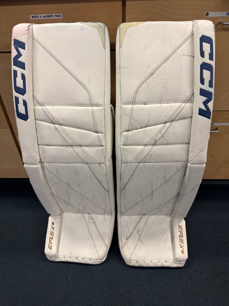 CCM EFlex 6 Regular Goalie Full Set Pro