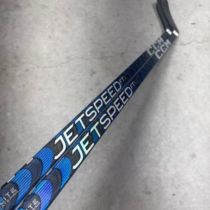 2 PACK - 80 Flex Custom P28 Senior CCM JetSpeed FT5 Pro Left Hand Hockey Stick Pro Stock NHL (New)