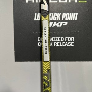Bundle 2 pack  Intermediate 65 Flex CCM Right Handed Super Tacks AS-V PRO Hockey stick P90TM