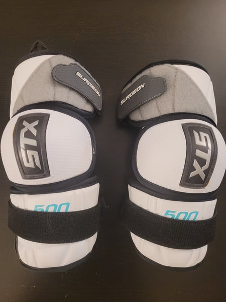 Senior Small STX Surgeon 500 Elbow Pads (Used)