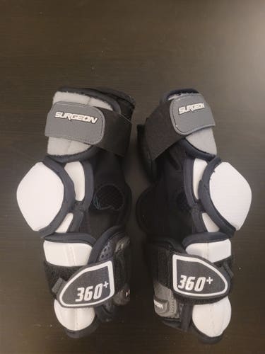 Senior Small STX Surgeon 500 Elbow Pads (Used)