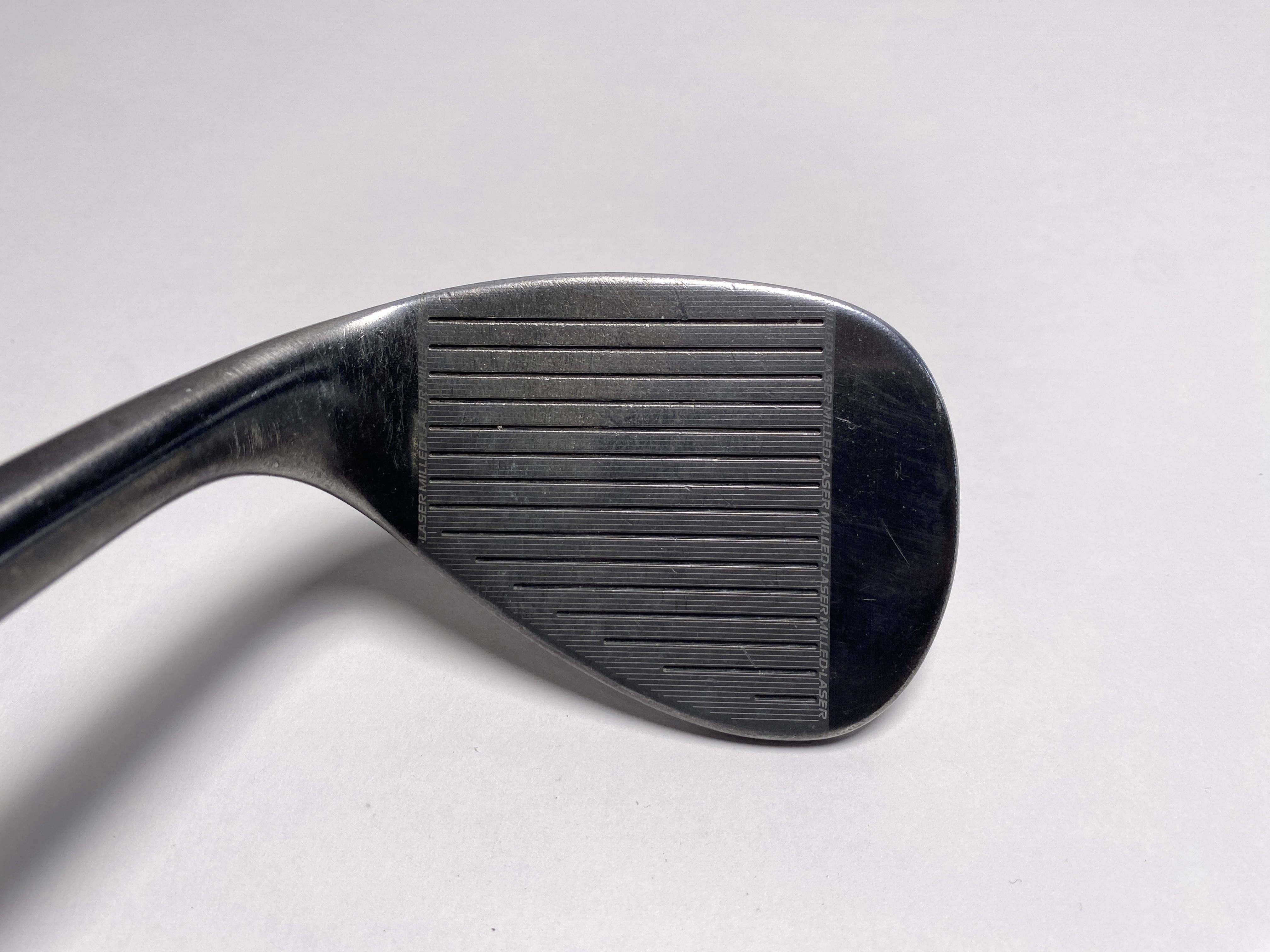 Wedges Cleveland CG15 Black Pearl – Sand Wedge 56° – Bounce 14 – Manche Acier – Droitier