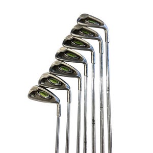 Used Ping RAPTURE Mens Iron Set RH 4I-PW 11760-S000084429