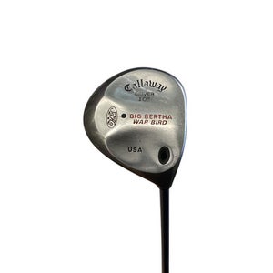 Used Callaway BIG BERTHA WAR BIRD Mens Driver RH 10.0 Degree 11760-S000084433