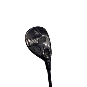 Used PXG 0317 X Mens Hybrid Club RH 4 Hybrid 11760-S000084421