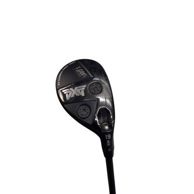 Used PXG 0317 X Mens Hybrid Club RH 4 Hybrid 11760-S000084421