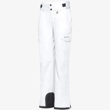 New WOMENS SNOW PANT LARGE WHT 11760-ARC1800WHTL