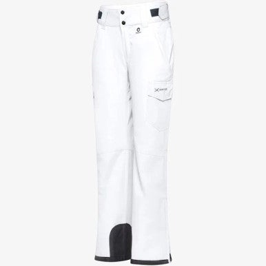 New WOMENS SNOW PANT XS WHT 11760-ARC1800WHTXS