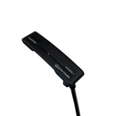 Used Taylormade TP COLLECTION JUNO 1 Mens Putter RH 11760-S000084420