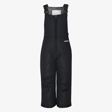 New KIDS INSULATED BIB BLK - L 11760-ARC1550-L